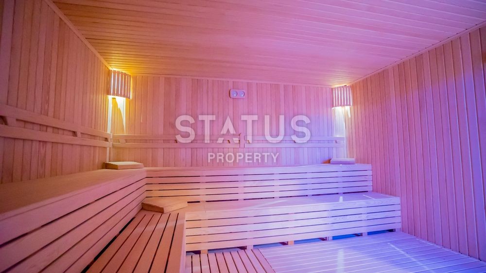 Spacious three-room apartment with sea view, 120 m2 фото 26