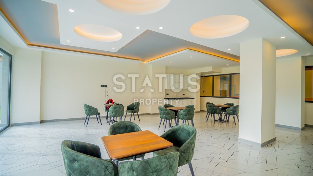 Spacious three-room apartment with sea view, 120 m2 фото 29