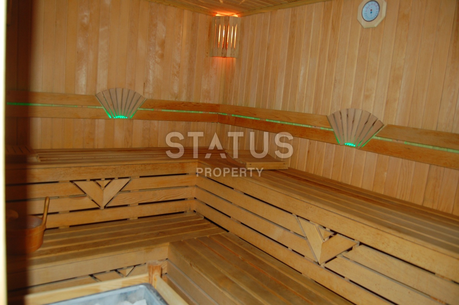 Меблированная квартира 2+1 в комплексе с отличной локацией в районе Оба, 110 м2. фото 4