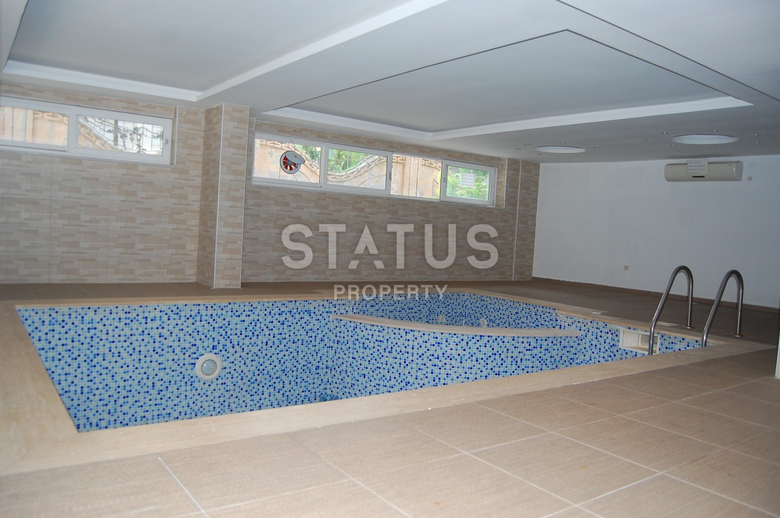 Меблированная квартира 2+1 в комплексе с отличной локацией в районе Оба, 110 м2. фото 6