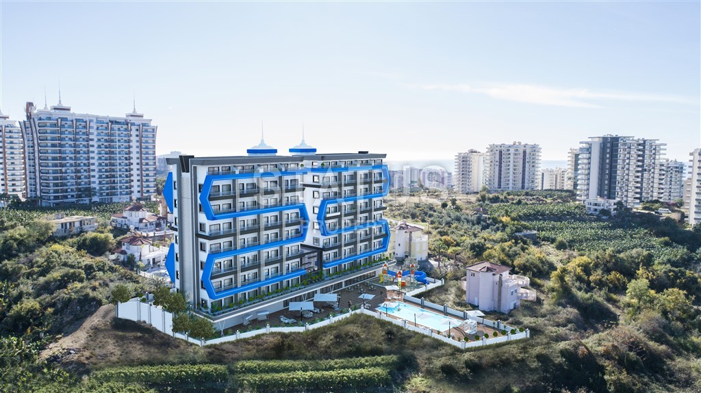 Новый инвестиционный проект в Махмутларе, Аланья фото 3