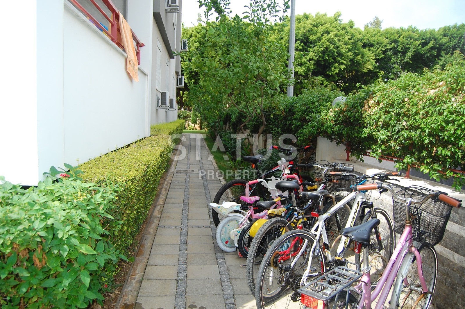 Меблированная квартира 2+1 в комплексе с отличной локацией в районе Оба, 110 м2. фото 9