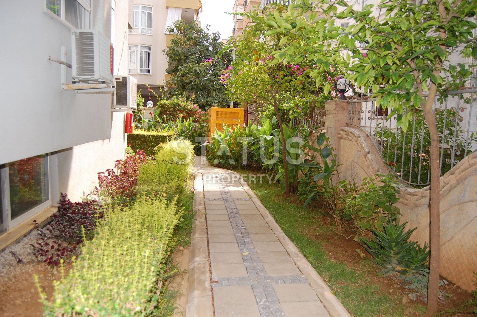 Меблированная квартира 2+1 в комплексе с отличной локацией в районе Оба, 110 м2. фото 10