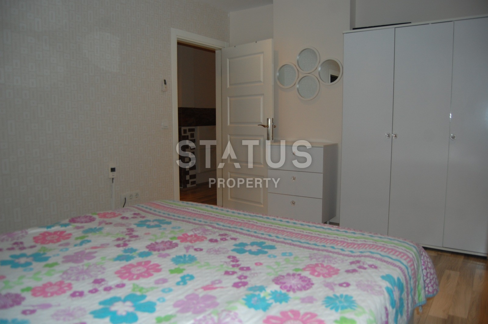 Меблированная квартира 2+1 в комплексе с отличной локацией в районе Оба, 110 м2. фото 15