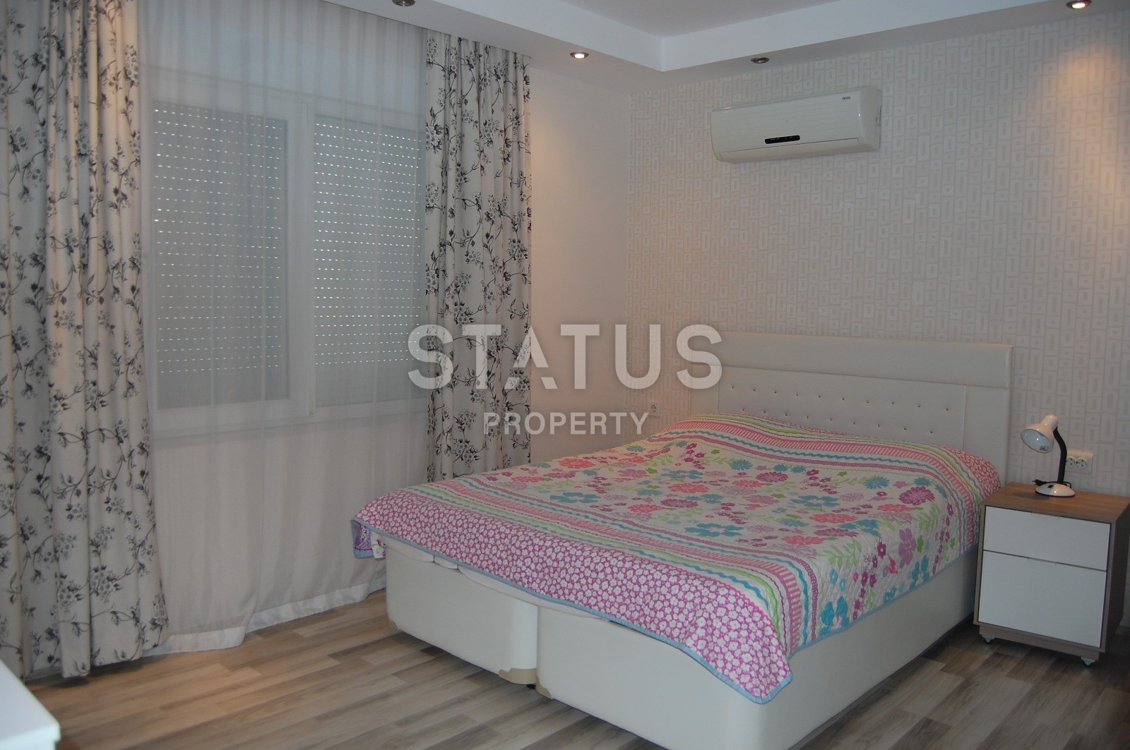 Меблированная квартира 2+1 в комплексе с отличной локацией в районе Оба, 110 м2. фото 16