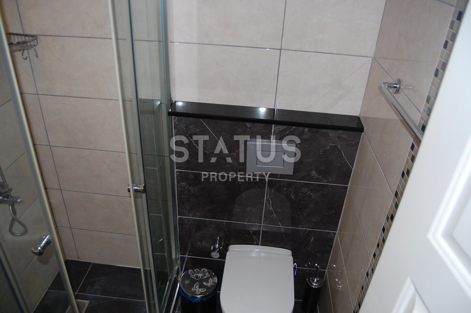 Меблированная квартира 2+1 в комплексе с отличной локацией в районе Оба, 110 м2. фото 20