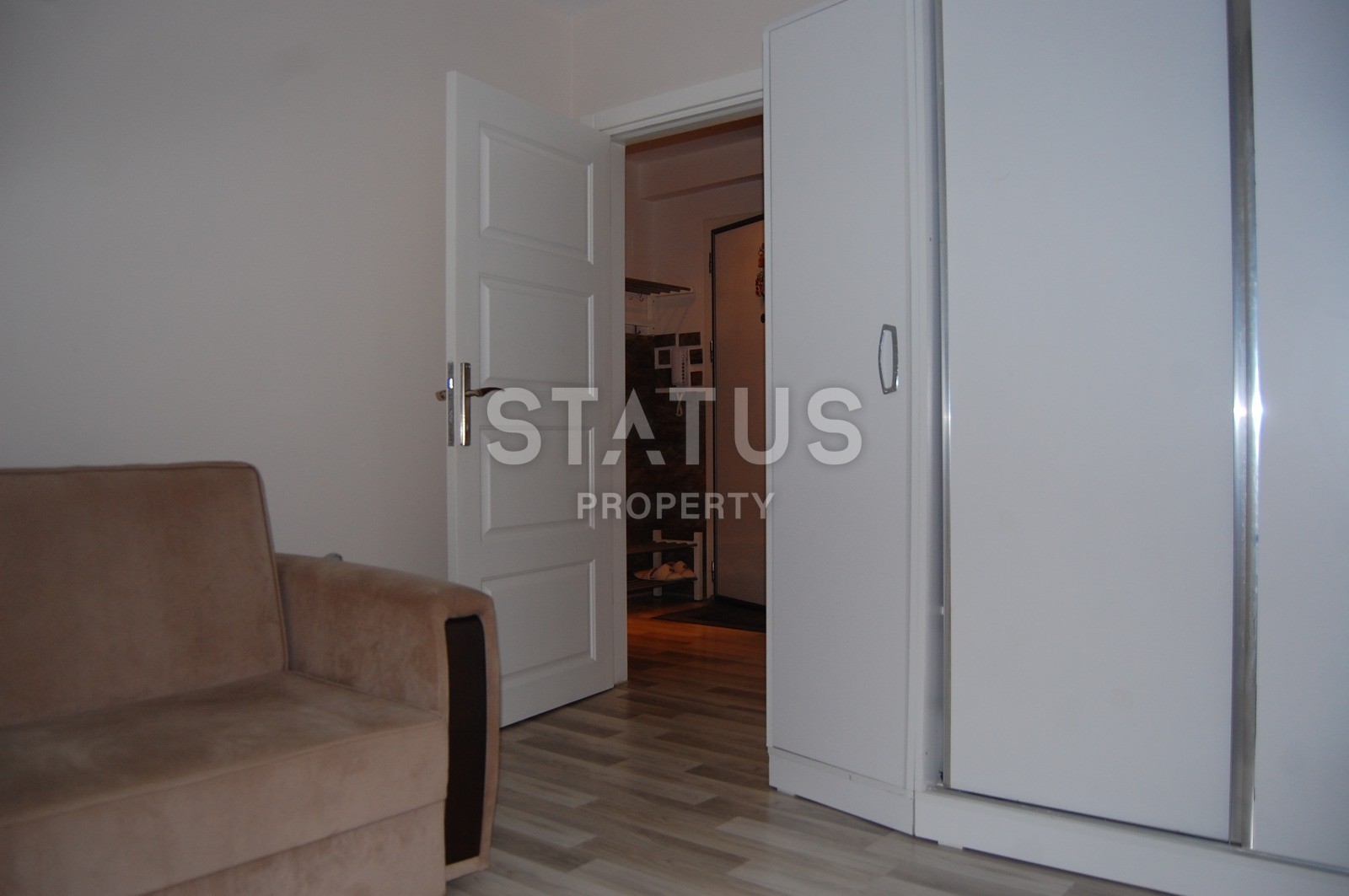 Меблированная квартира 2+1 в комплексе с отличной локацией в районе Оба, 110 м2. фото 21