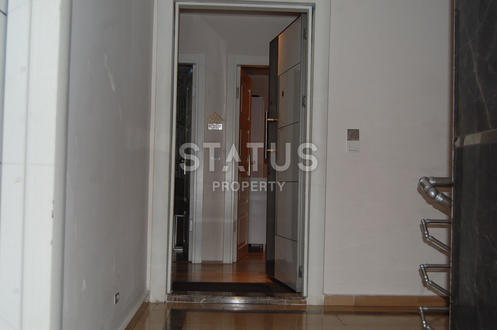 Меблированная квартира 2+1 в комплексе с отличной локацией в районе Оба, 110 м2. фото 23