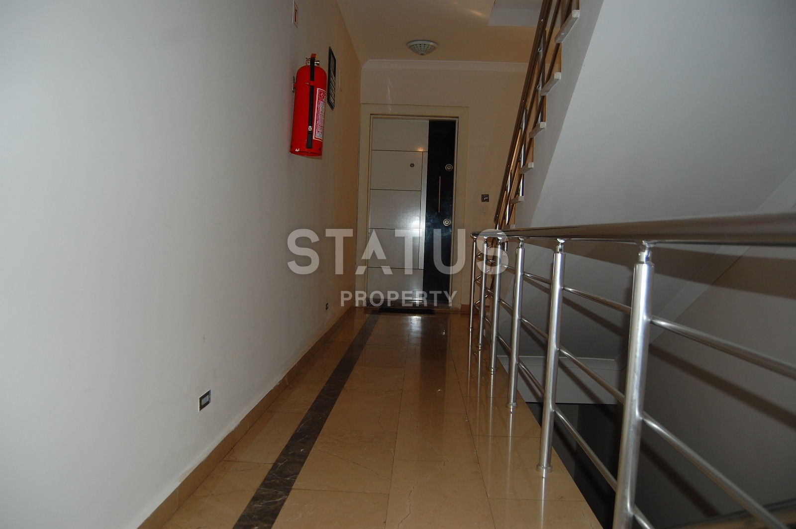 Меблированная квартира 2+1 в комплексе с отличной локацией в районе Оба, 110 м2. фото 24