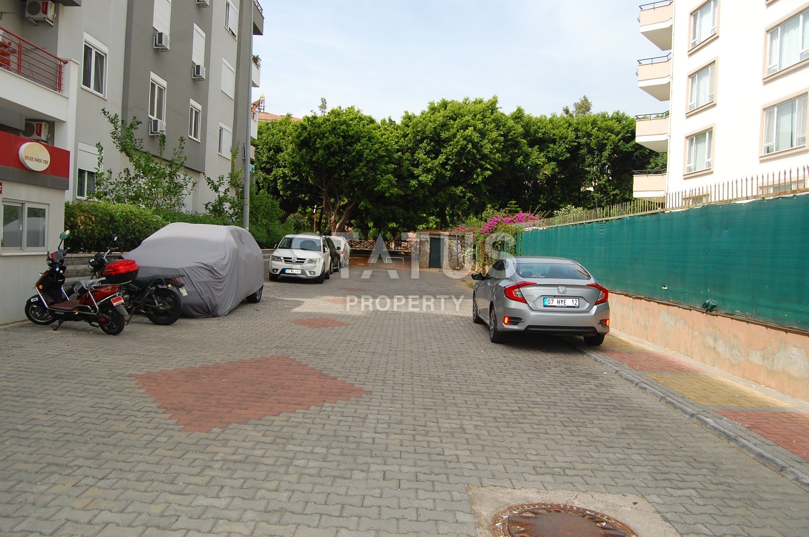 Меблированная квартира 2+1 в комплексе с отличной локацией в районе Оба, 110 м2. фото 27