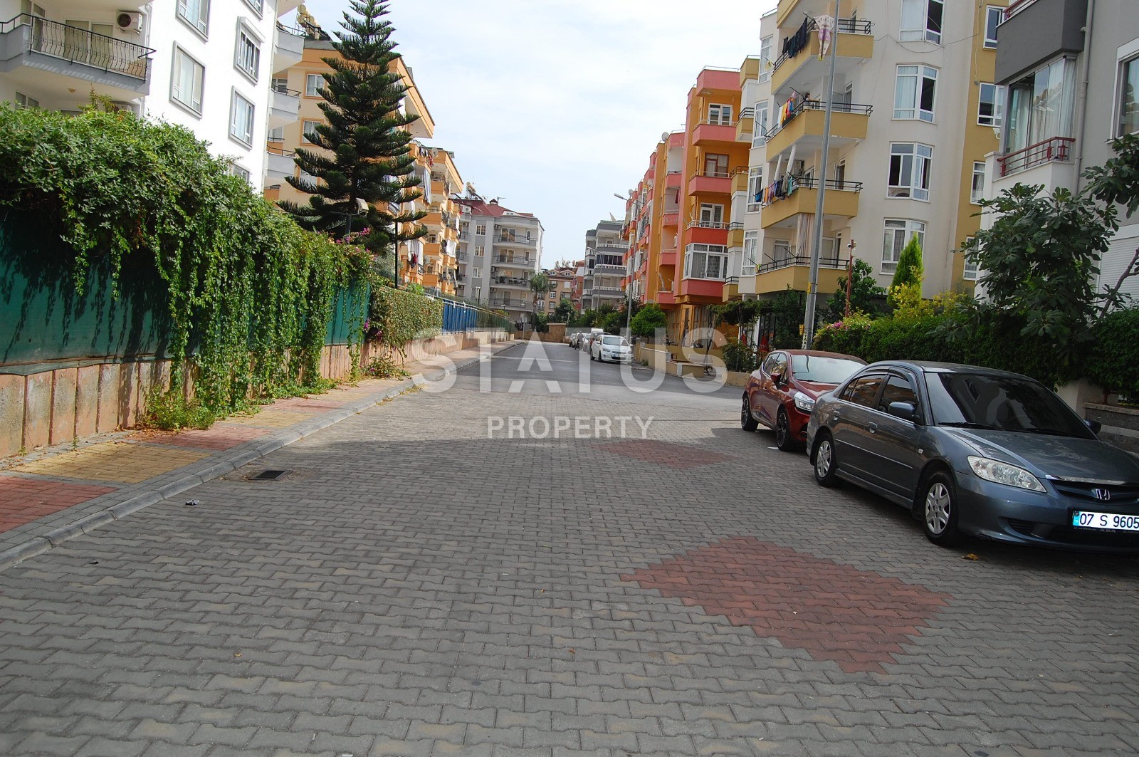 Меблированная квартира 2+1 в комплексе с отличной локацией в районе Оба, 110 м2. фото 28