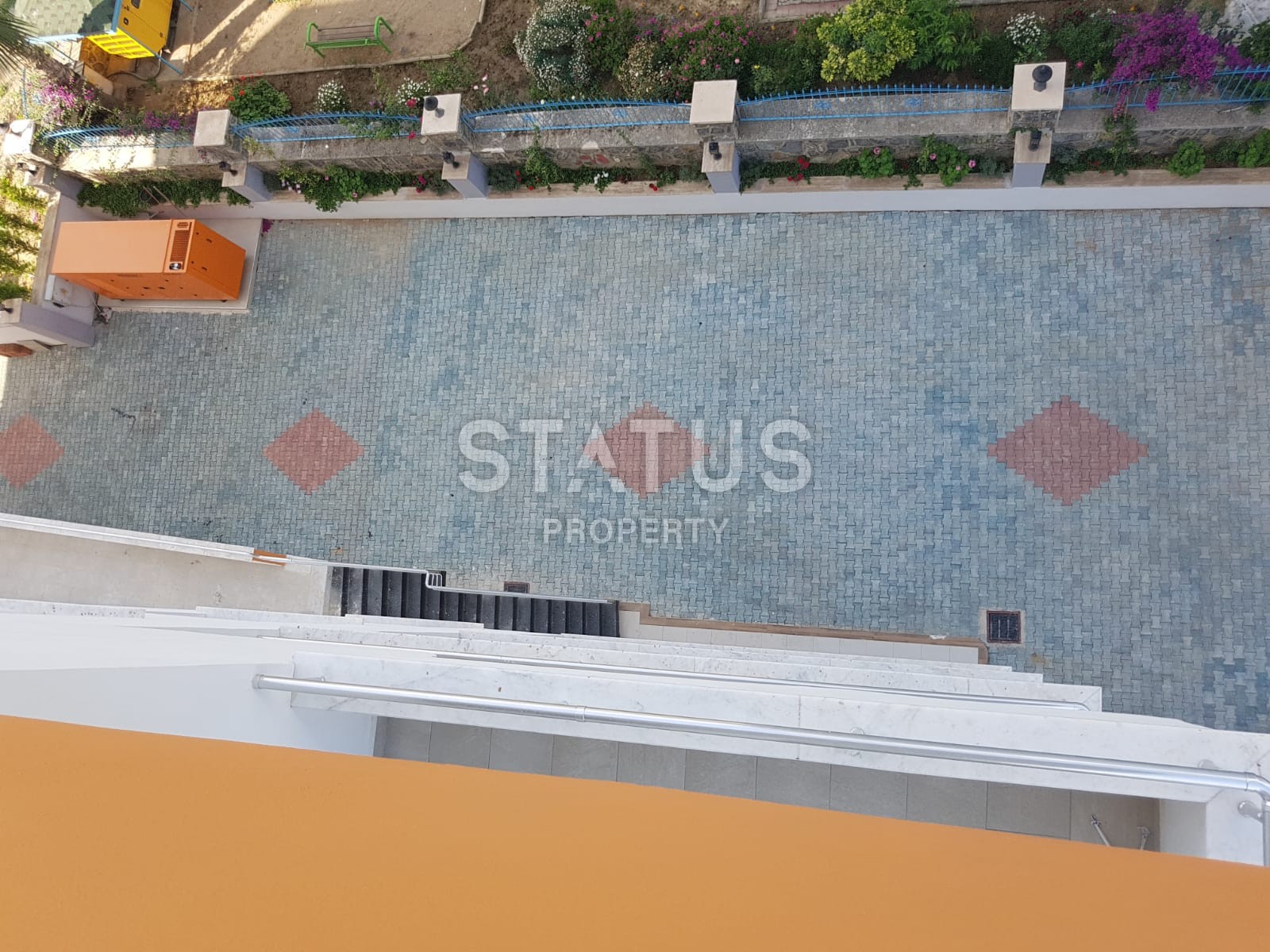 Бюджетная квартира! Компактная студия в Махмутларе 40 кв.м фото 4