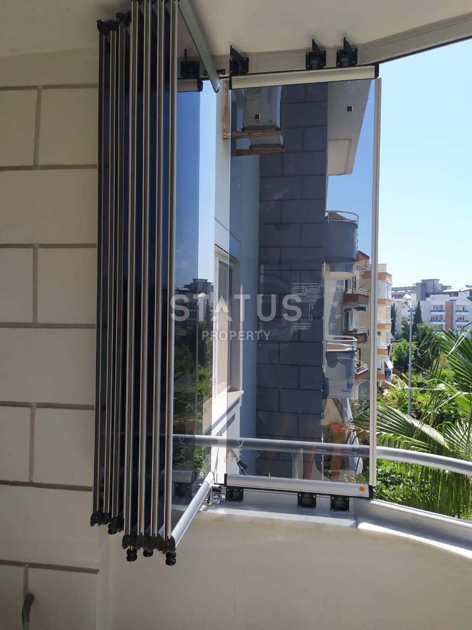 Уютная меблированная квартира 1+1 в районе Оба, 60 м2 фото 3