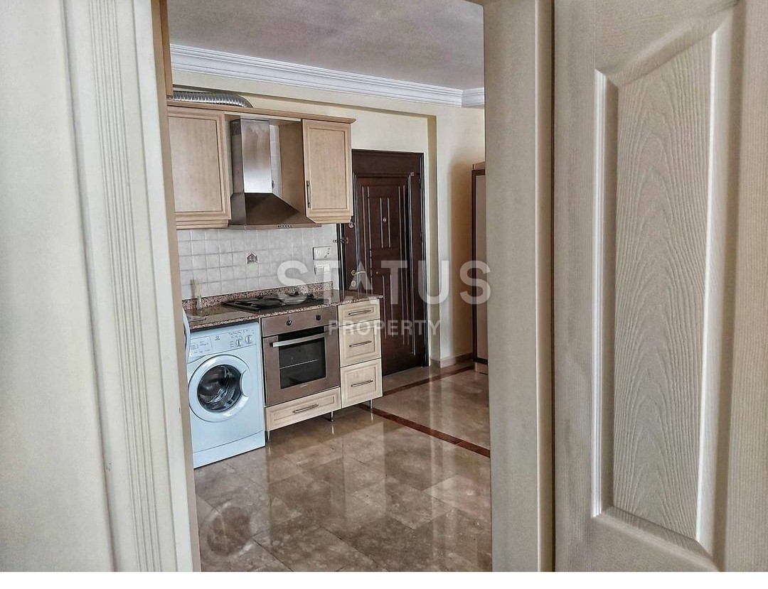 Уютная меблированная квартира 1+1 в районе Оба, 60 м2 фото 4