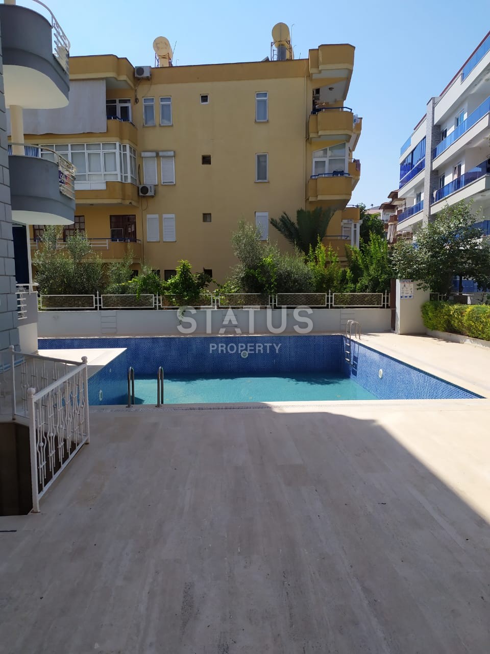 Уютная меблированная квартира 1+1 в районе Оба, 60 м2 фото 6