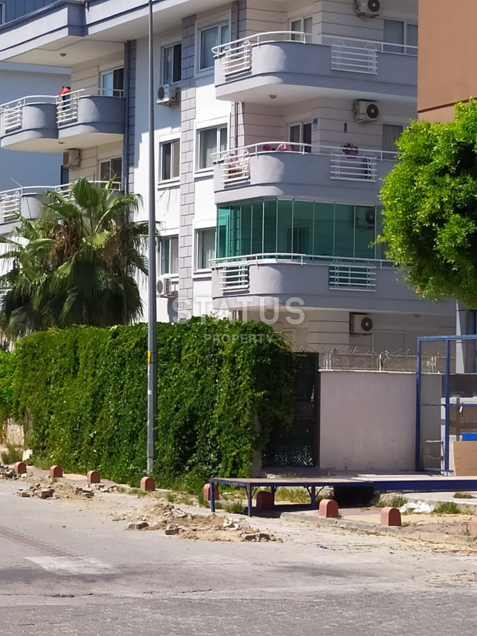 Уютная меблированная квартира 1+1 в районе Оба, 60 м2 фото 7