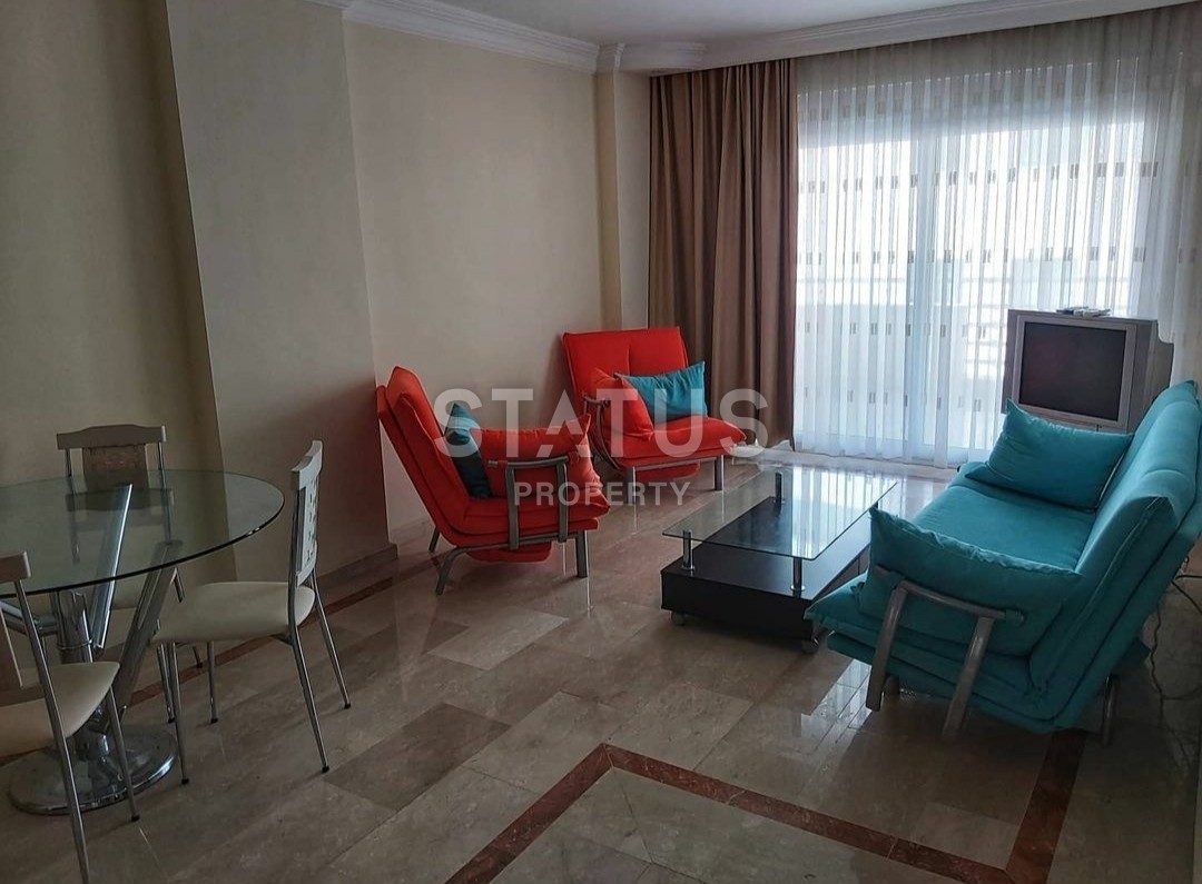 Уютная меблированная квартира 1+1 в районе Оба, 60 м2 фото 8