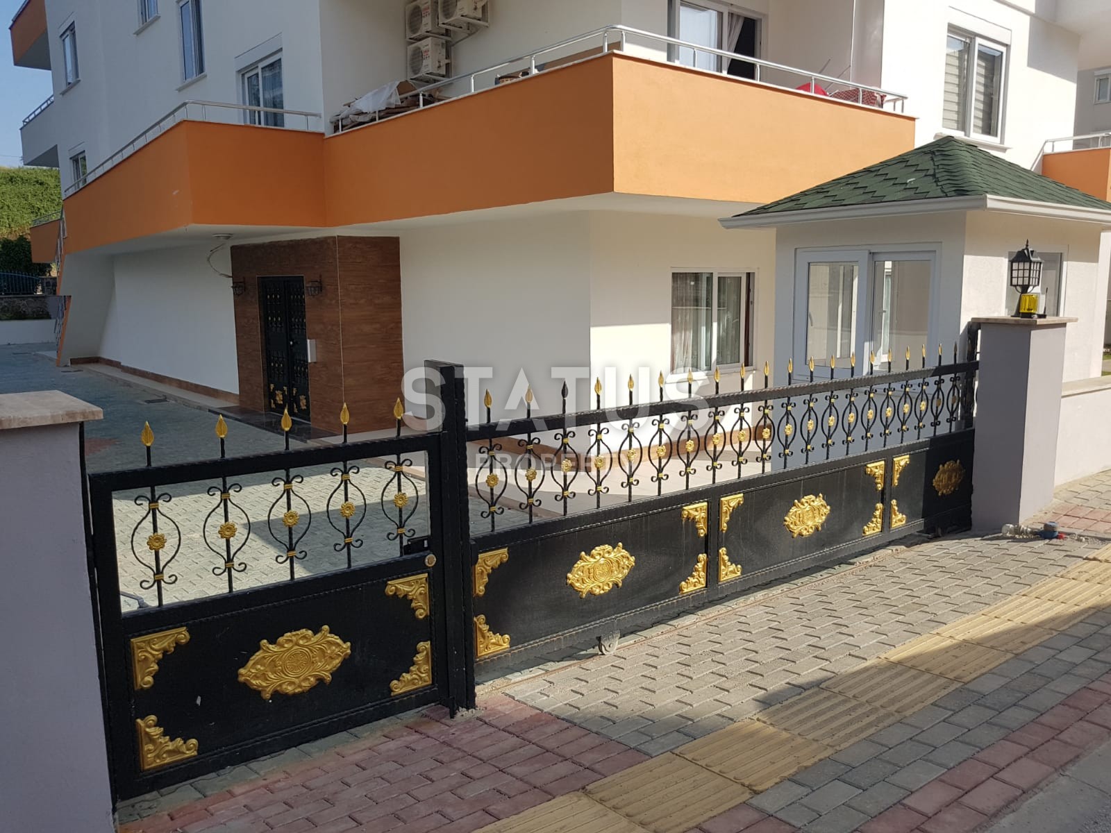 Бюджетная квартира! Компактная студия в Махмутларе 40 кв.м фото 5