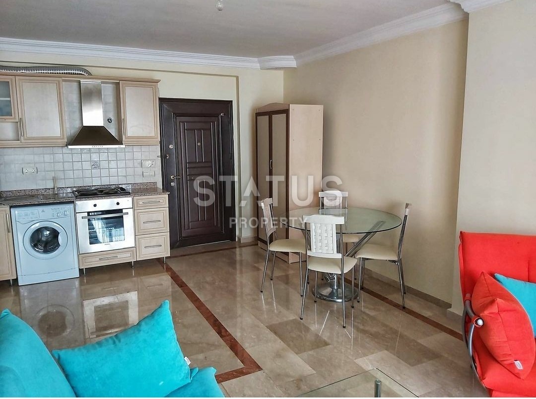 Уютная меблированная квартира 1+1 в районе Оба, 60 м2 фото 13