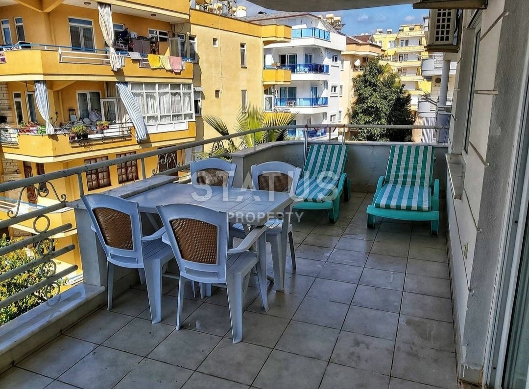 Уютная меблированная квартира 1+1 в районе Оба, 60 м2 фото 15