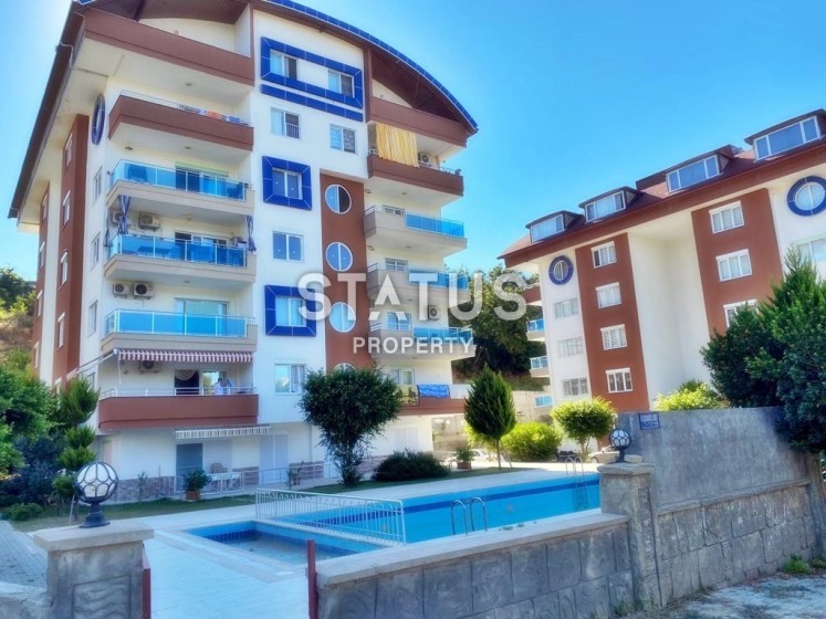 Квартира 2+1 с мебелью в Авсалларе, 100 м2 фото 1