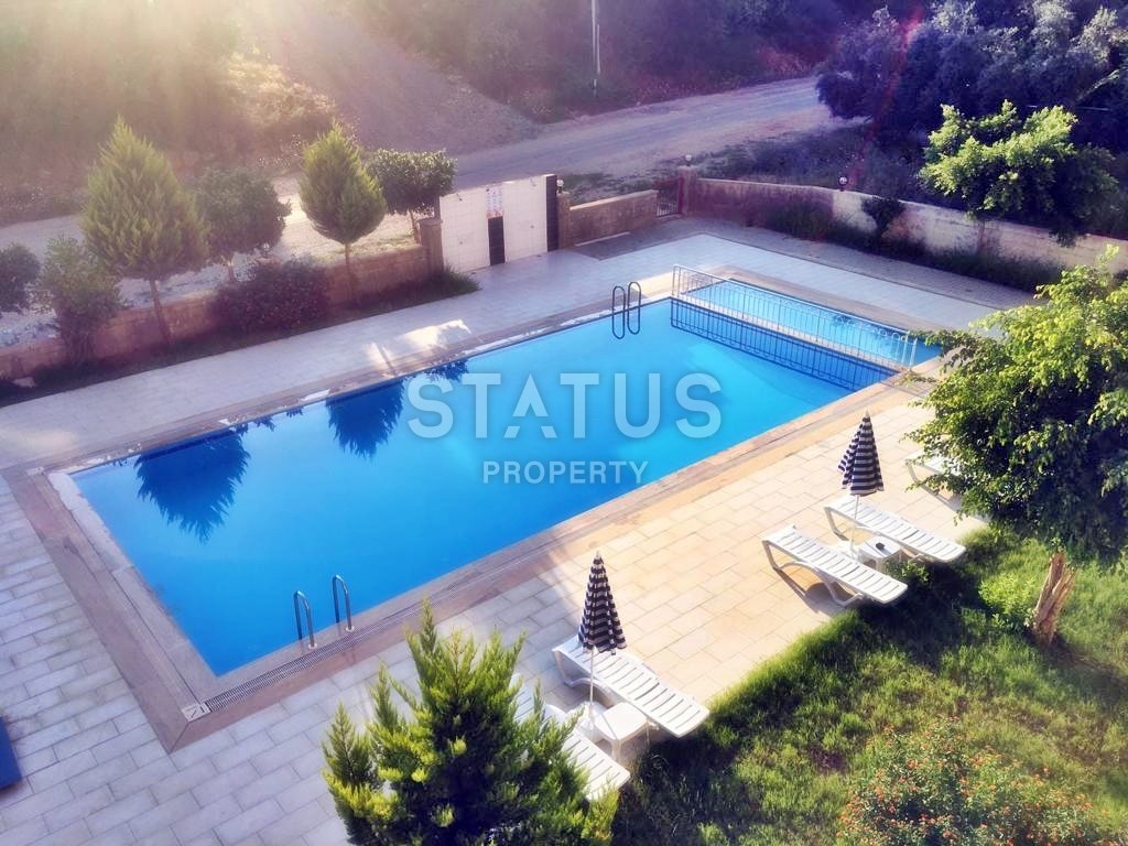 Квартира 2+1 с мебелью в Авсалларе, 100 м2 фото 4