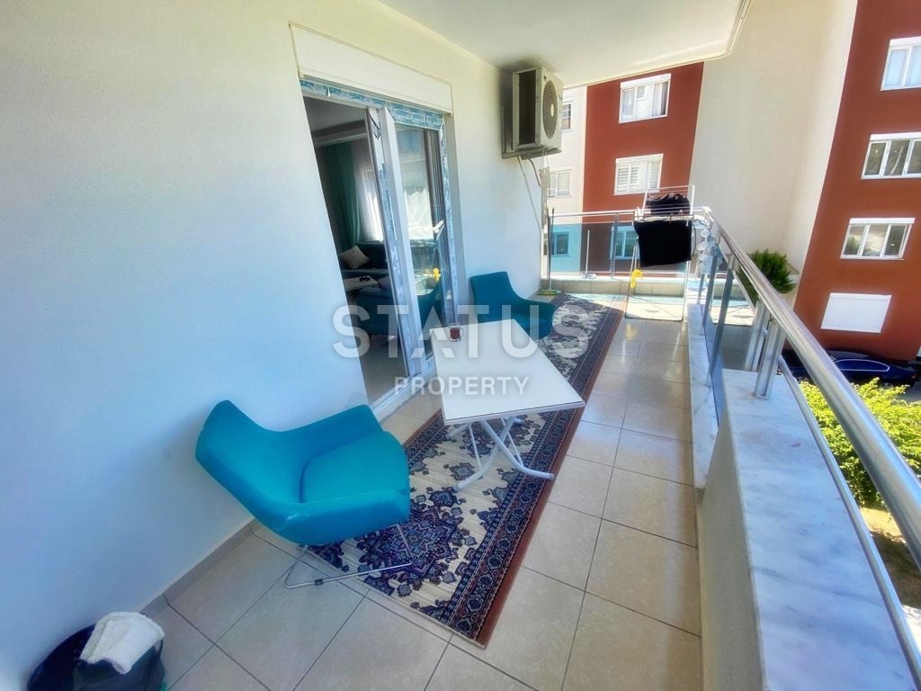 Квартира 2+1 с мебелью в Авсалларе, 100 м2 фото 6