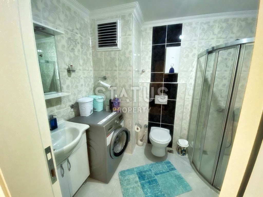 Квартира 2+1 с мебелью в Авсалларе, 100 м2 фото 7