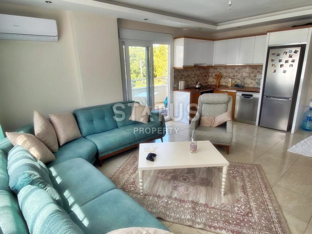 Квартира 2+1 с мебелью в Авсалларе, 100 м2 фото 8