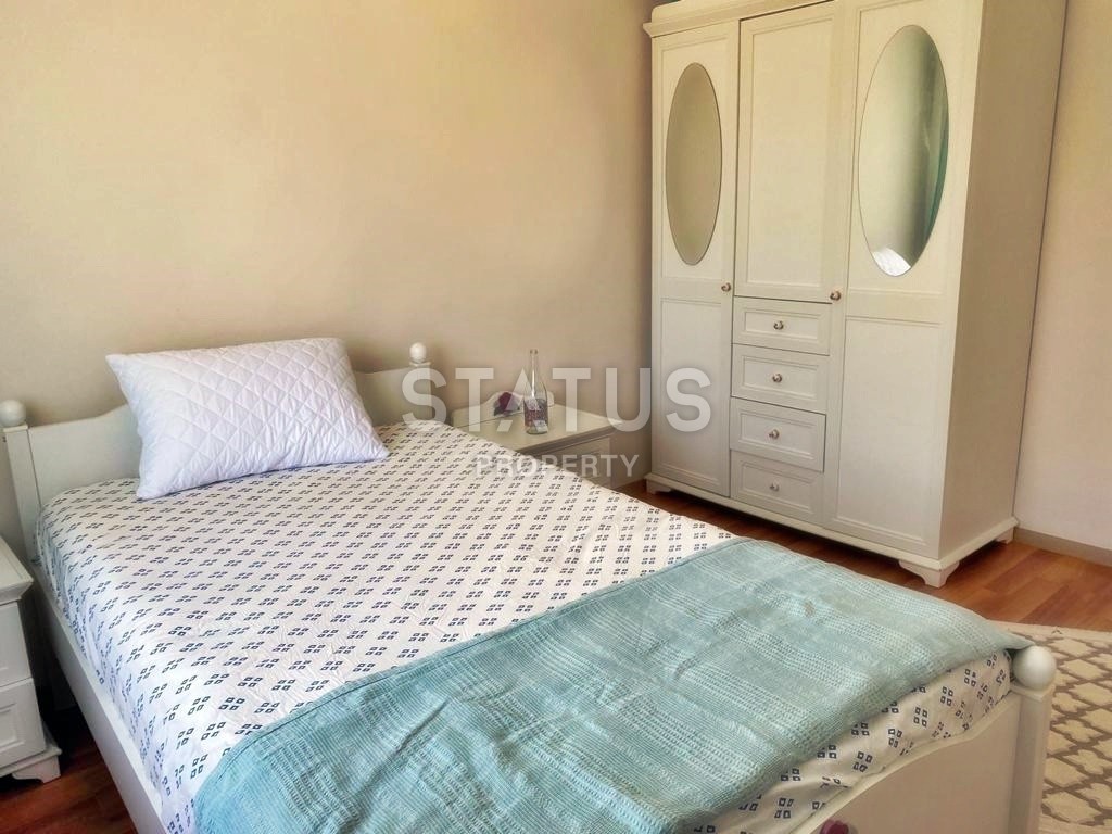 Квартира 2+1 с мебелью в Авсалларе, 100 м2 фото 10