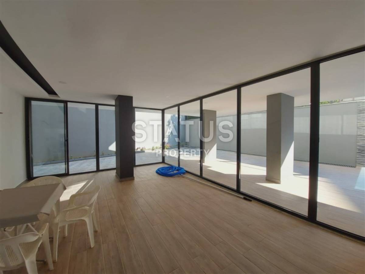 Уютная квартира 2+1 с дизайнерским ремонтом и мебелью, 95м2 фото 7