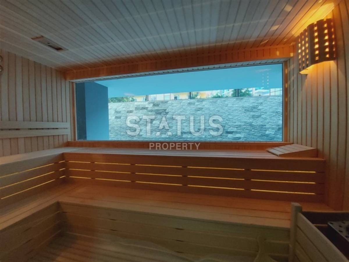 Уютная квартира 2+1 с дизайнерским ремонтом и мебелью, 95м2 фото 8