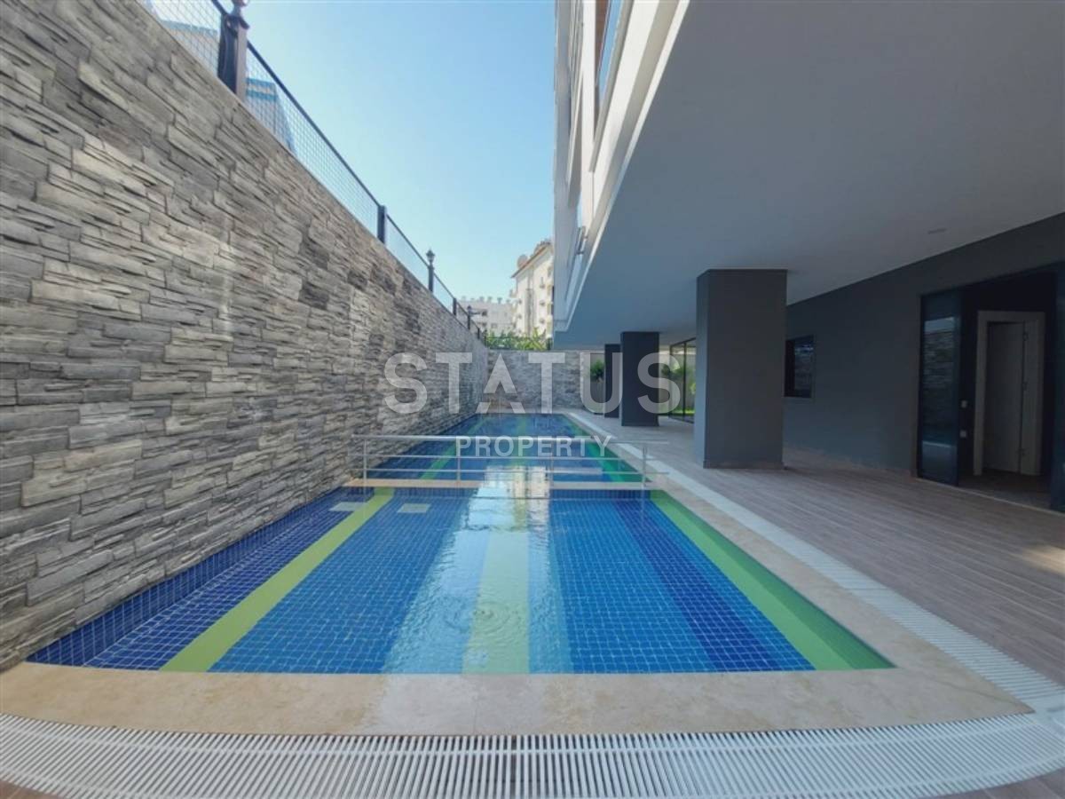 Уютная квартира 2+1 с дизайнерским ремонтом и мебелью, 95м2 фото 9