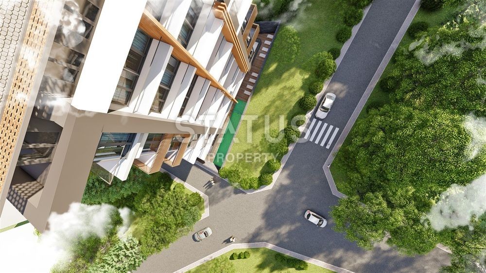 Уютная квартира 2+1 с дизайнерским ремонтом и мебелью, 95м2 фото 10