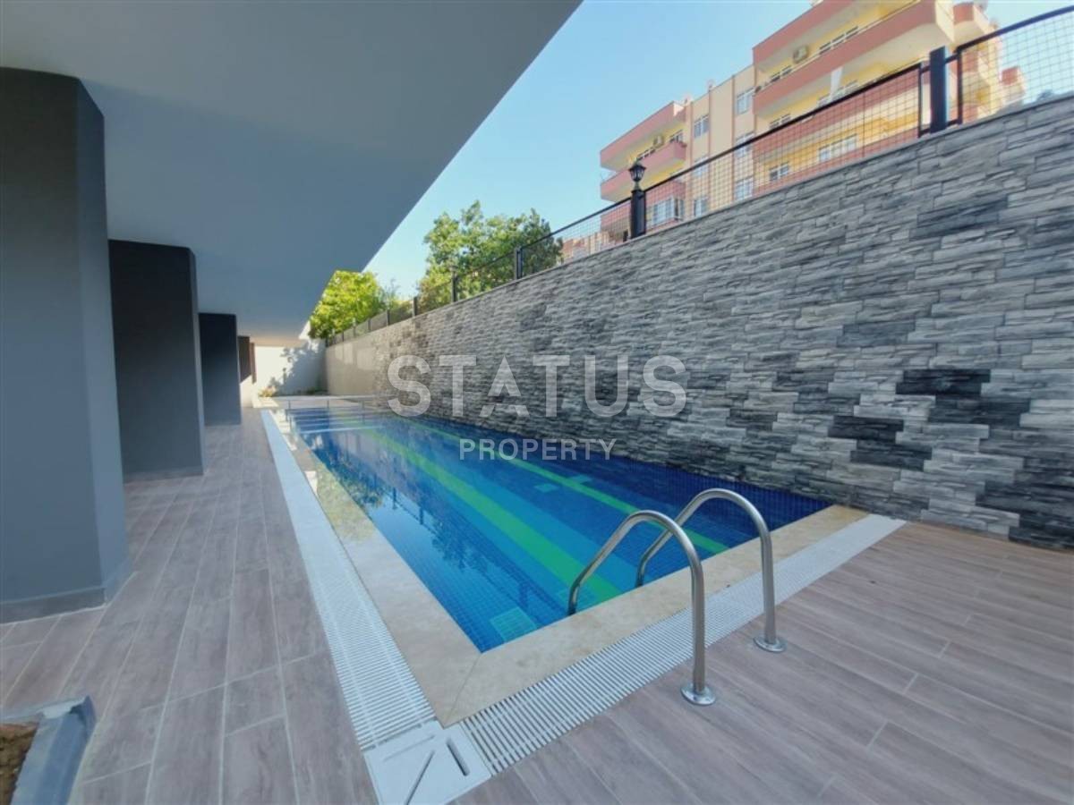 Уютная квартира 2+1 с дизайнерским ремонтом и мебелью, 95м2 фото 11