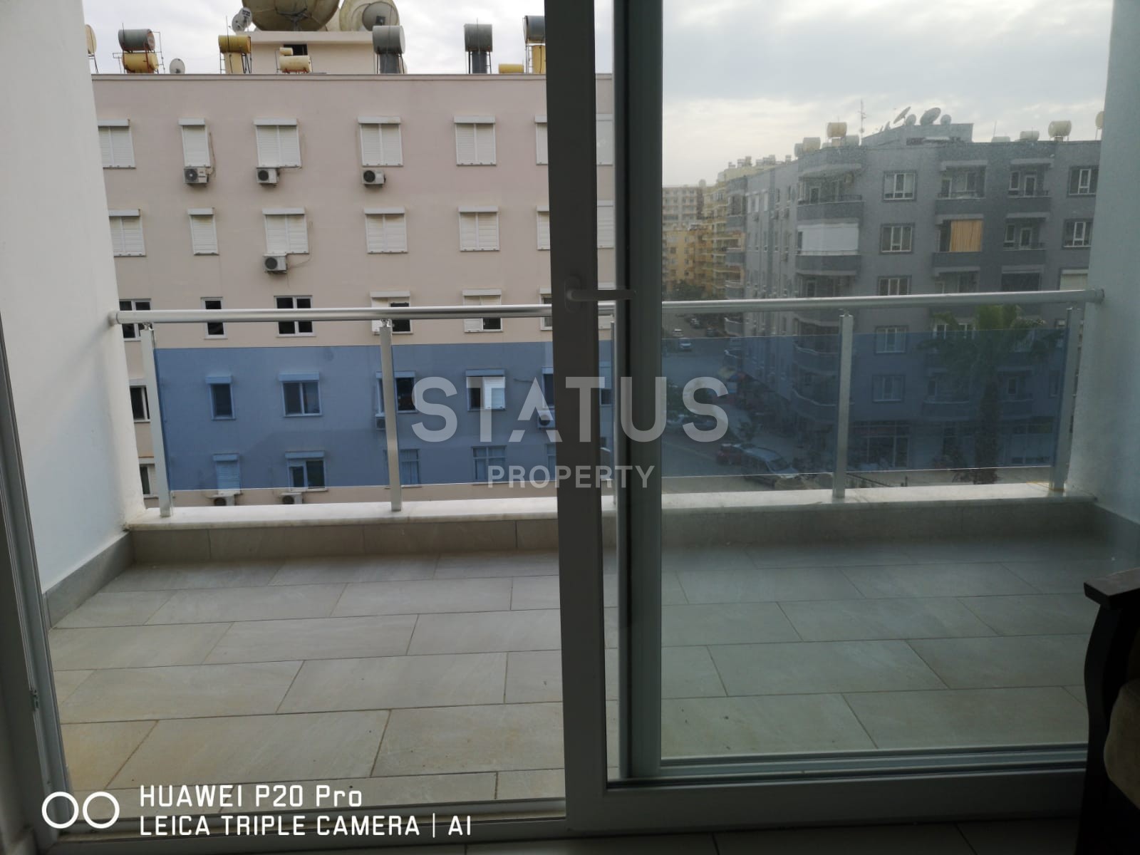 Бюджетная квартира! Компактная студия в Махмутларе 40 кв.м фото 8