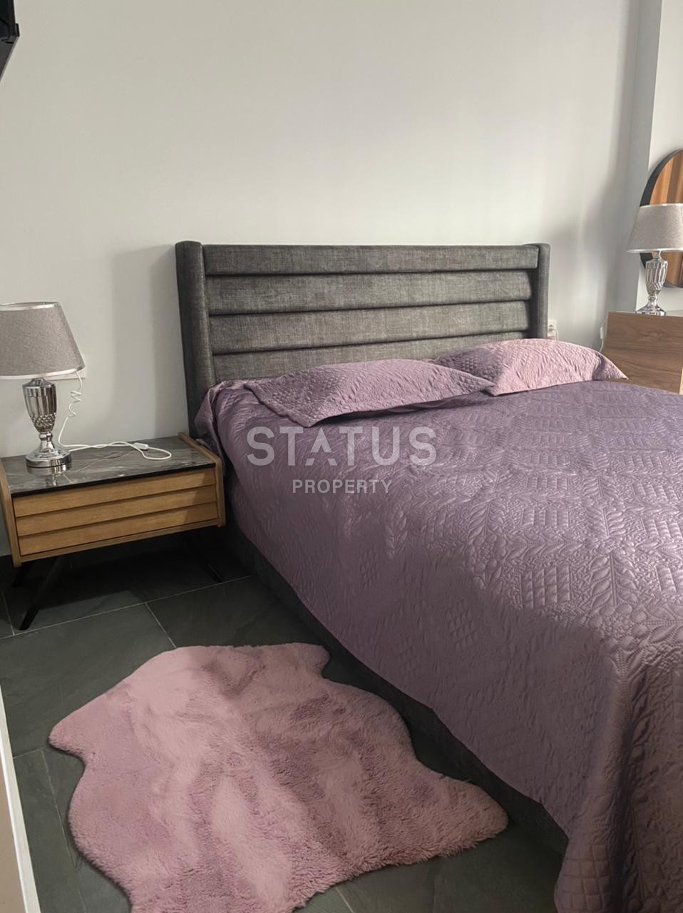 Уютная квартира 2+1 с дизайнерским ремонтом и мебелью, 95м2 фото 20