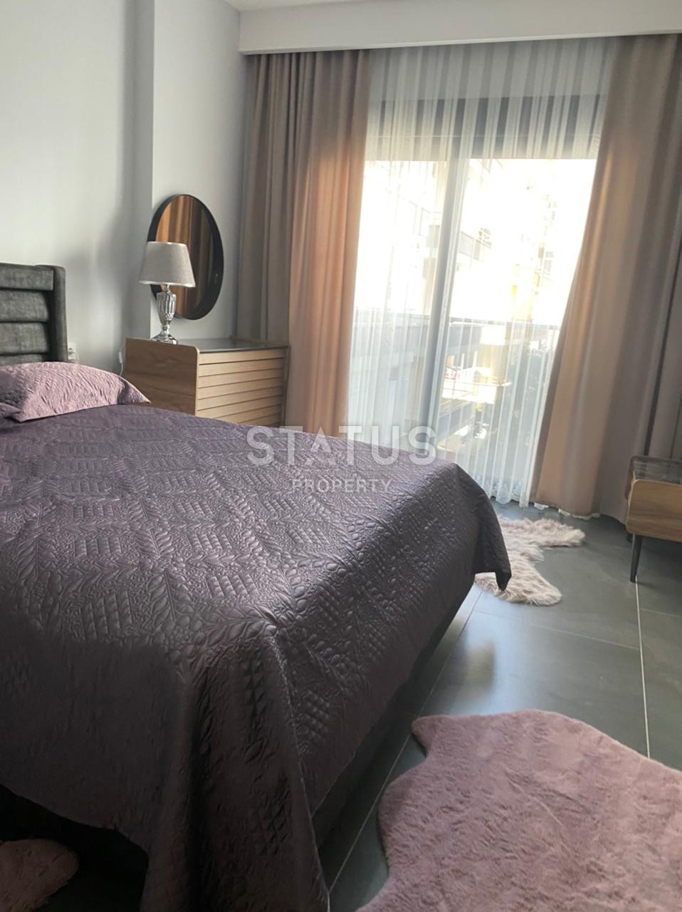 Уютная квартира 2+1 с дизайнерским ремонтом и мебелью, 95м2 фото 21