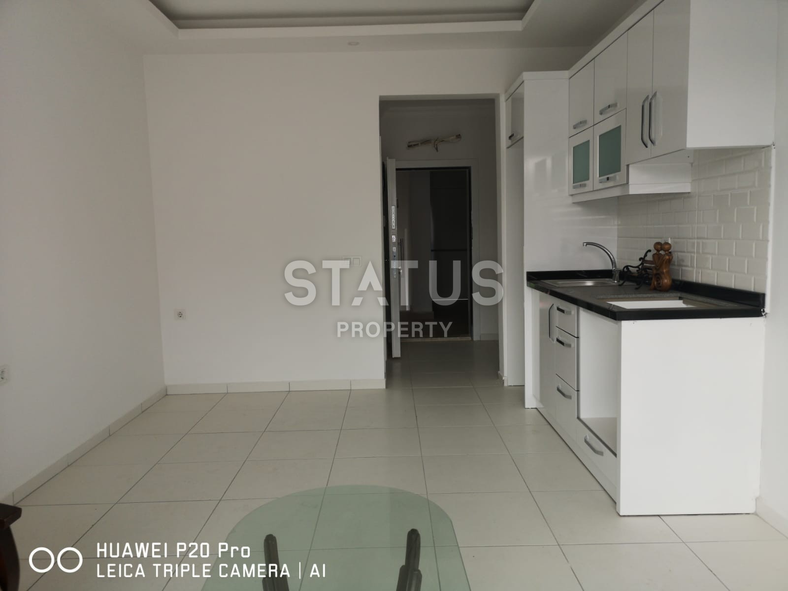 Бюджетная квартира! Компактная студия в Махмутларе 40 кв.м фото 9