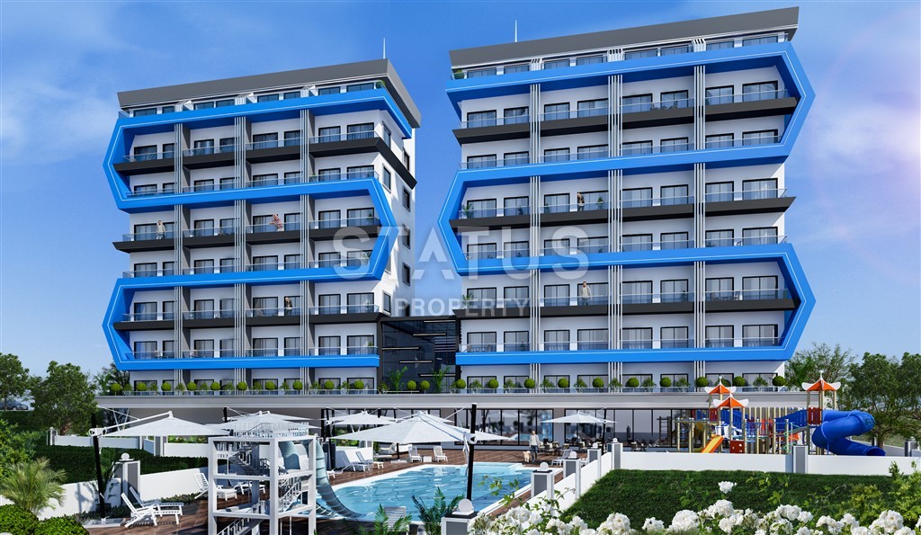 Новый инвестиционный проект в Махмутларе, Аланья фото 4