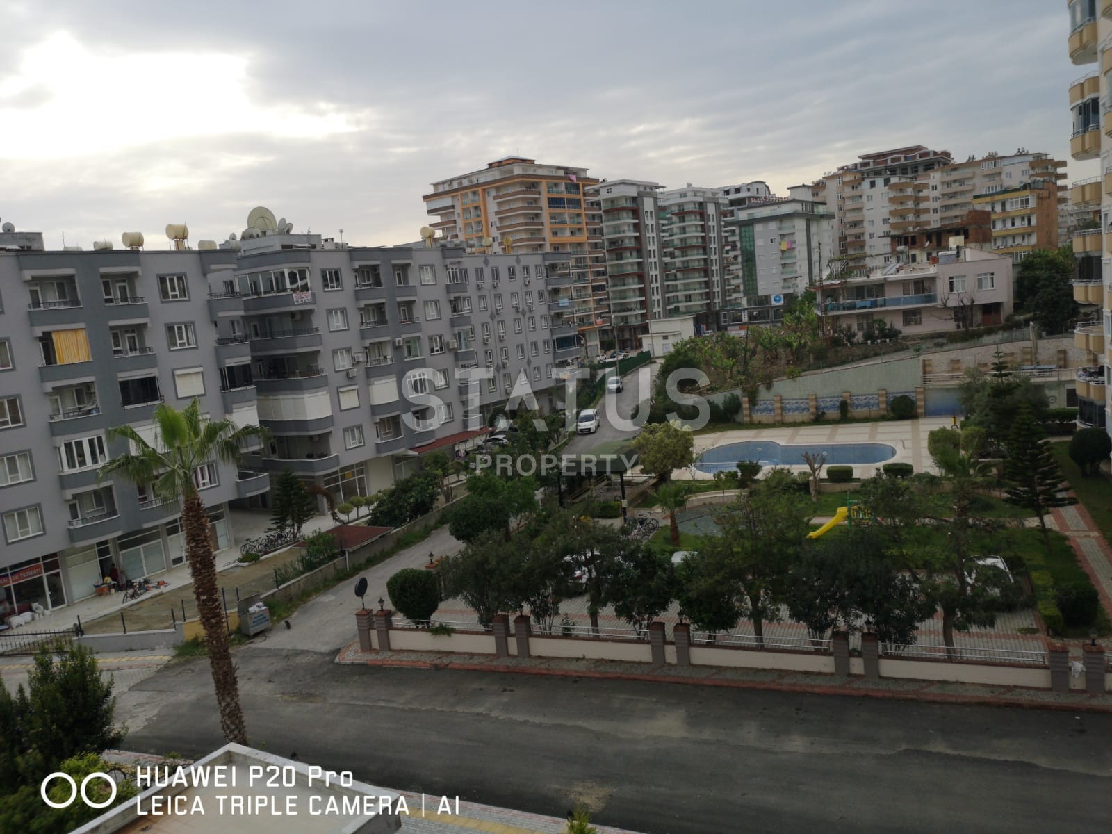 Бюджетная квартира! Компактная студия в Махмутларе 40 кв.м фото 10