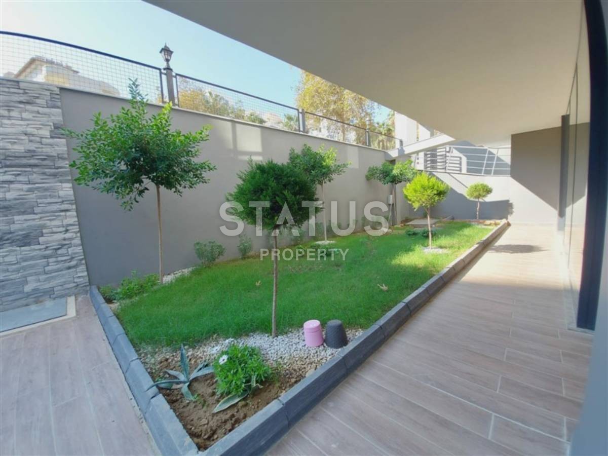 Уютная квартира 2+1 с дизайнерским ремонтом и мебелью, 95м2 фото 36