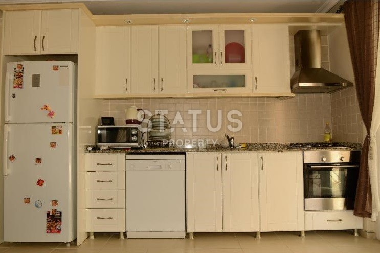 Трехкомнатная квартира в районе Оба рядом с морем, 100 м2 фото 3