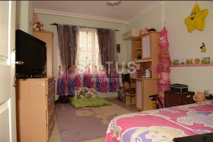 Трехкомнатная квартира в районе Оба рядом с морем, 100 м2 фото 4