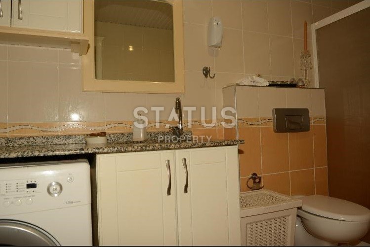 Трехкомнатная квартира в районе Оба рядом с морем, 100 м2 фото 5