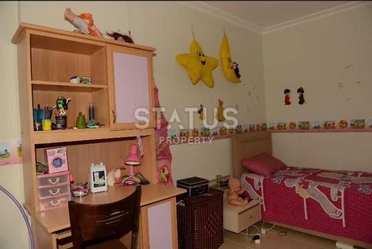 Трехкомнатная квартира в районе Оба рядом с морем, 100 м2 фото 6