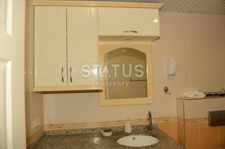 Трехкомнатная квартира в районе Оба рядом с морем, 100 м2 фото 8