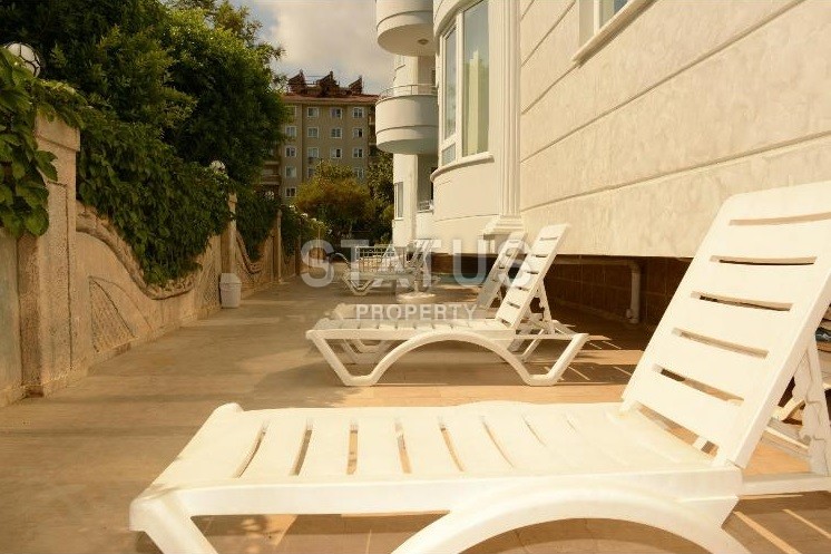 Трехкомнатная квартира в районе Оба рядом с морем, 100 м2 фото 10