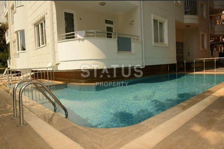 Трехкомнатная квартира в районе Оба рядом с морем, 100 м2 фото 11