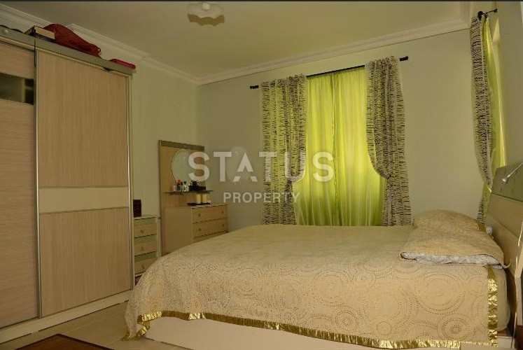 Трехкомнатная квартира в районе Оба рядом с морем, 100 м2 фото 12